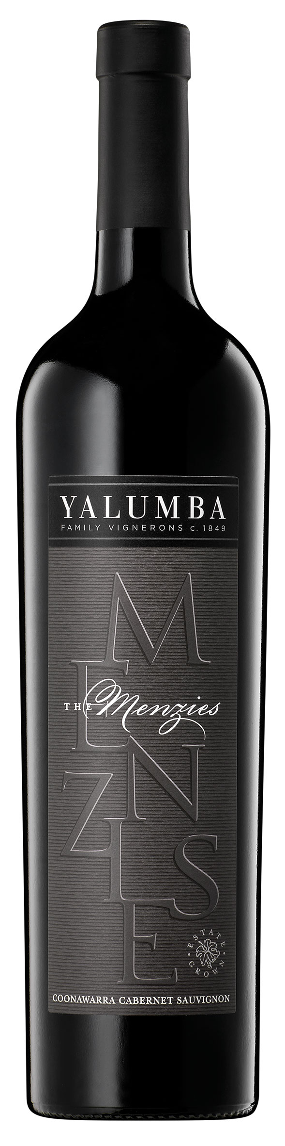 Yalumba The Menzies Cabernet Sauvignon 2015