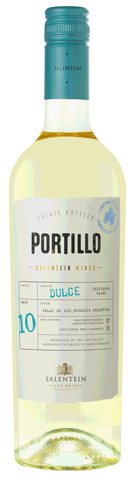 Bodegas Salentein Portillo Dulce Natural Sauvignon Blanc