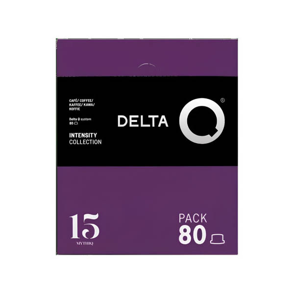 Delta Q Mythiq capsules 15 (80st)