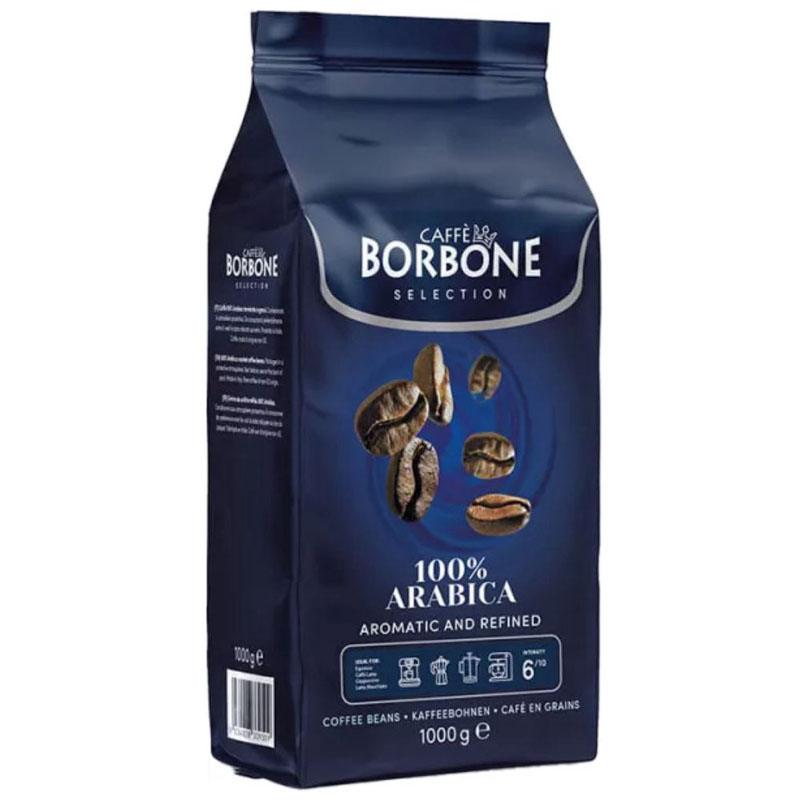 Borbone koffiebonen 100% ARABICA (1Kg)