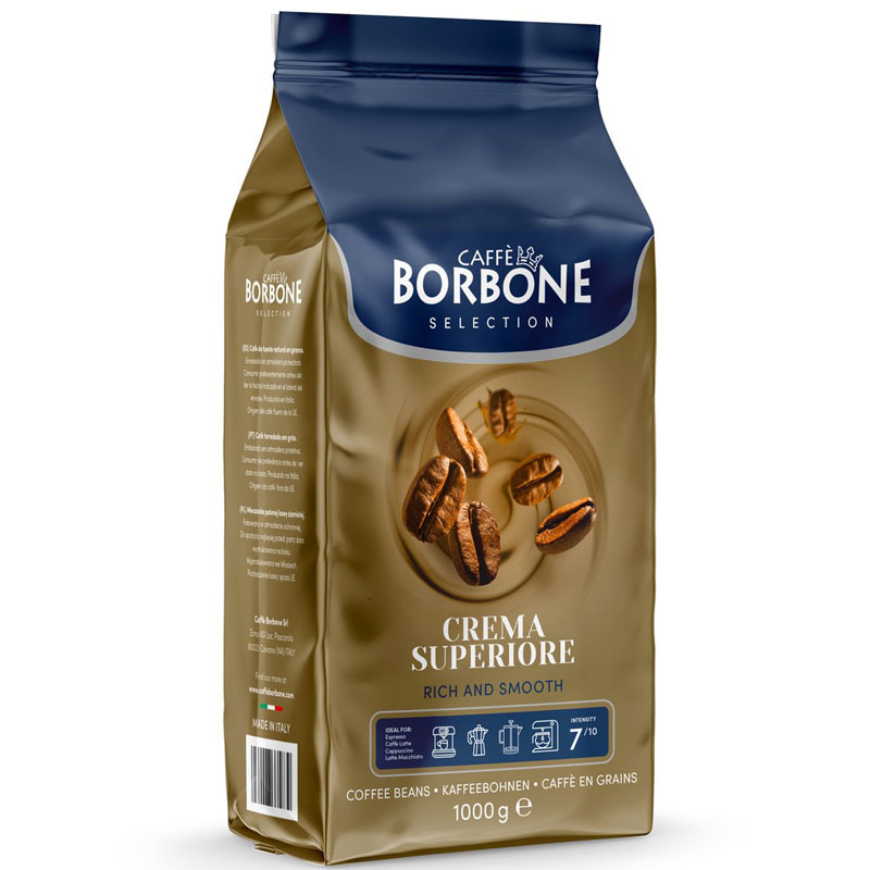 Borbone koffiebonen Crema Superiore (1Kg)