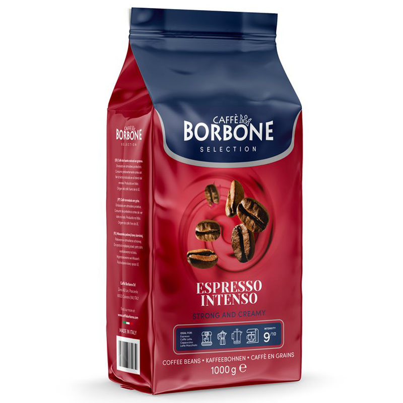 Borbone koffiebonen Espresso Intenso (1Kg)