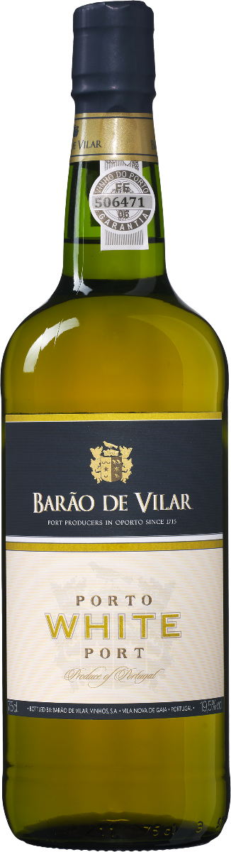 Wijnvoordeel Barão de Vilar White Port