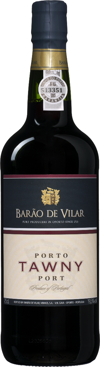 Wijnvoordeel Barão de Vilar Tawny Port