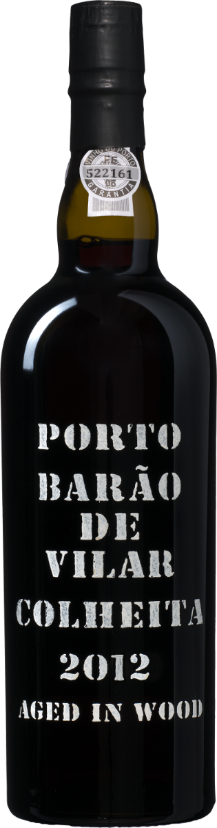 Wijnvoordeel Barão de Vilar Colheita Port