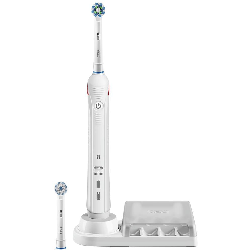 Oral-B Smart 4 4000N 80314186 Elektrische tandenborstel Roterend / oscillerend / pulserend Wit