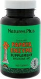 Nature's Plus Chewable Papaya Enzyme Supplement (360 Tablets) - 