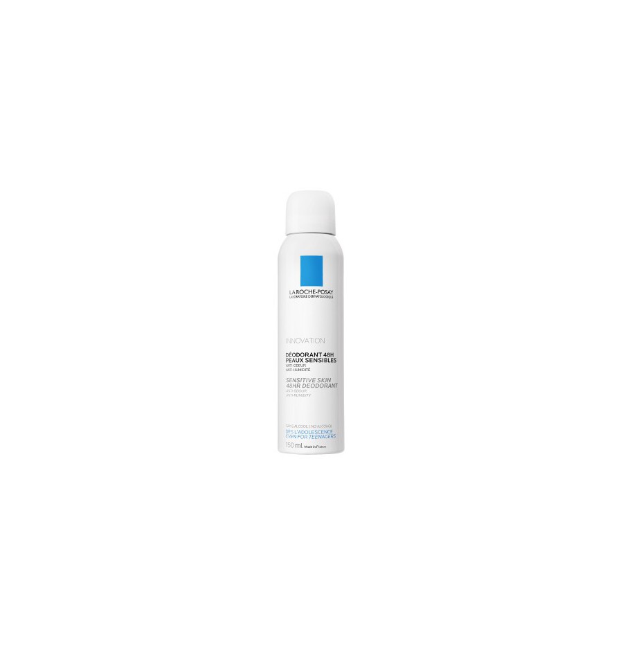 La Roche Posay Physiological deodorant spray 48 uur
