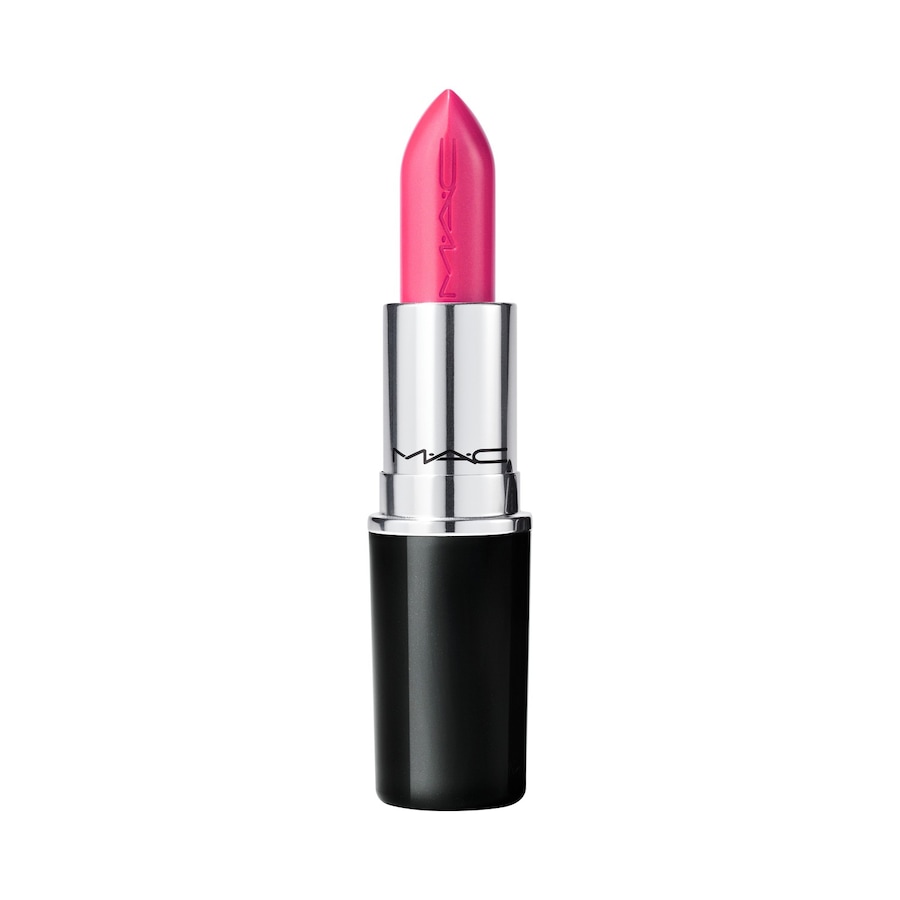 MAC Re-Think Pink Lustreglass Lipstick