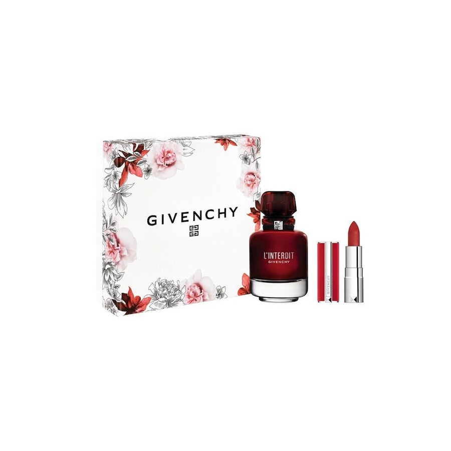 Givenchy L’Interdit Rouge Moederdaggeschenkset