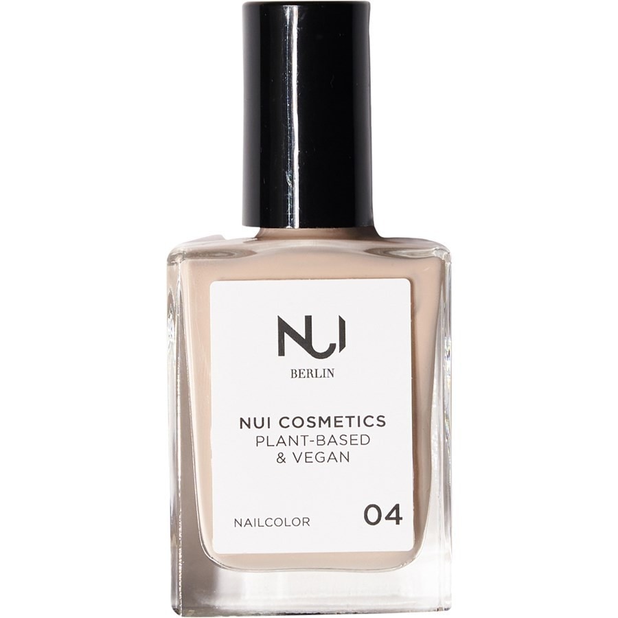 Nui Cosmetics Natural & Vegan Nailcolor rosé