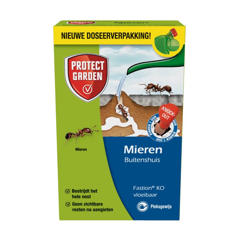 Protect Garden Baythion KO vloeibaar - Tegen mieren - 250 ml