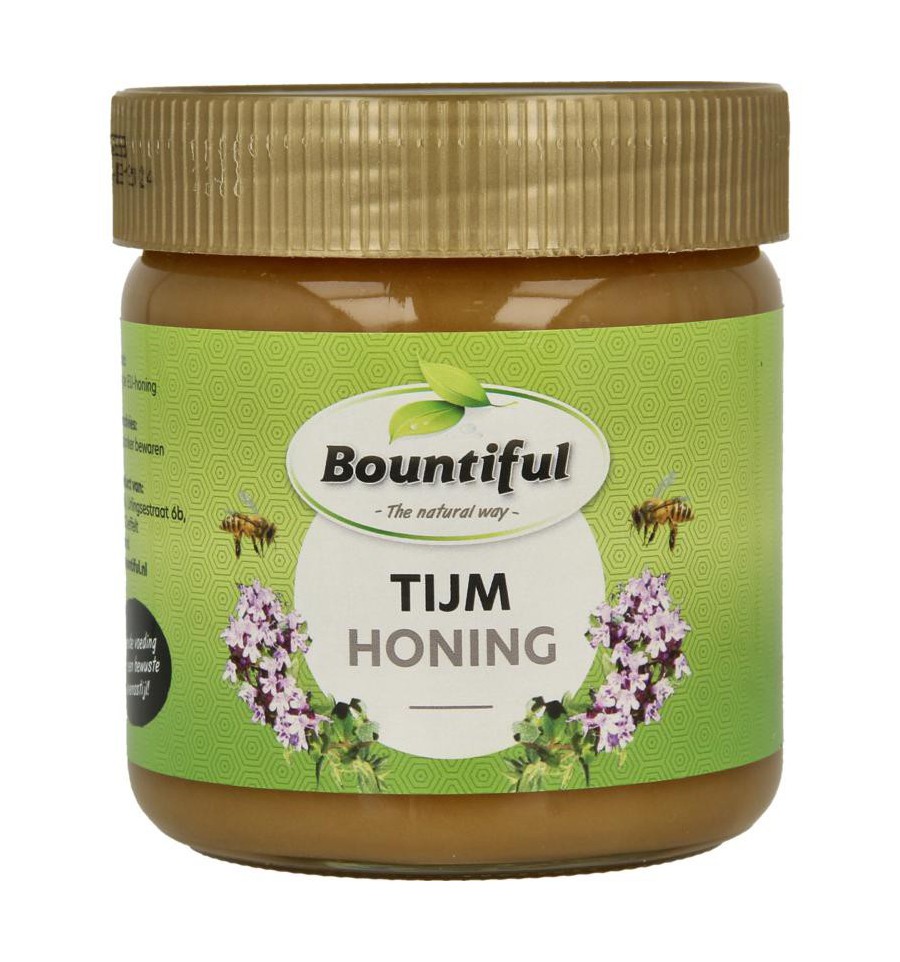 Bountiful Tijm honing