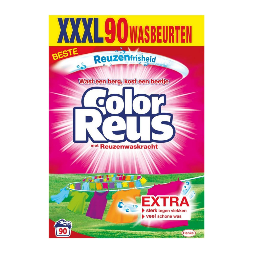 Color reus | Poeder | 90 Scoops | 4.5 kg