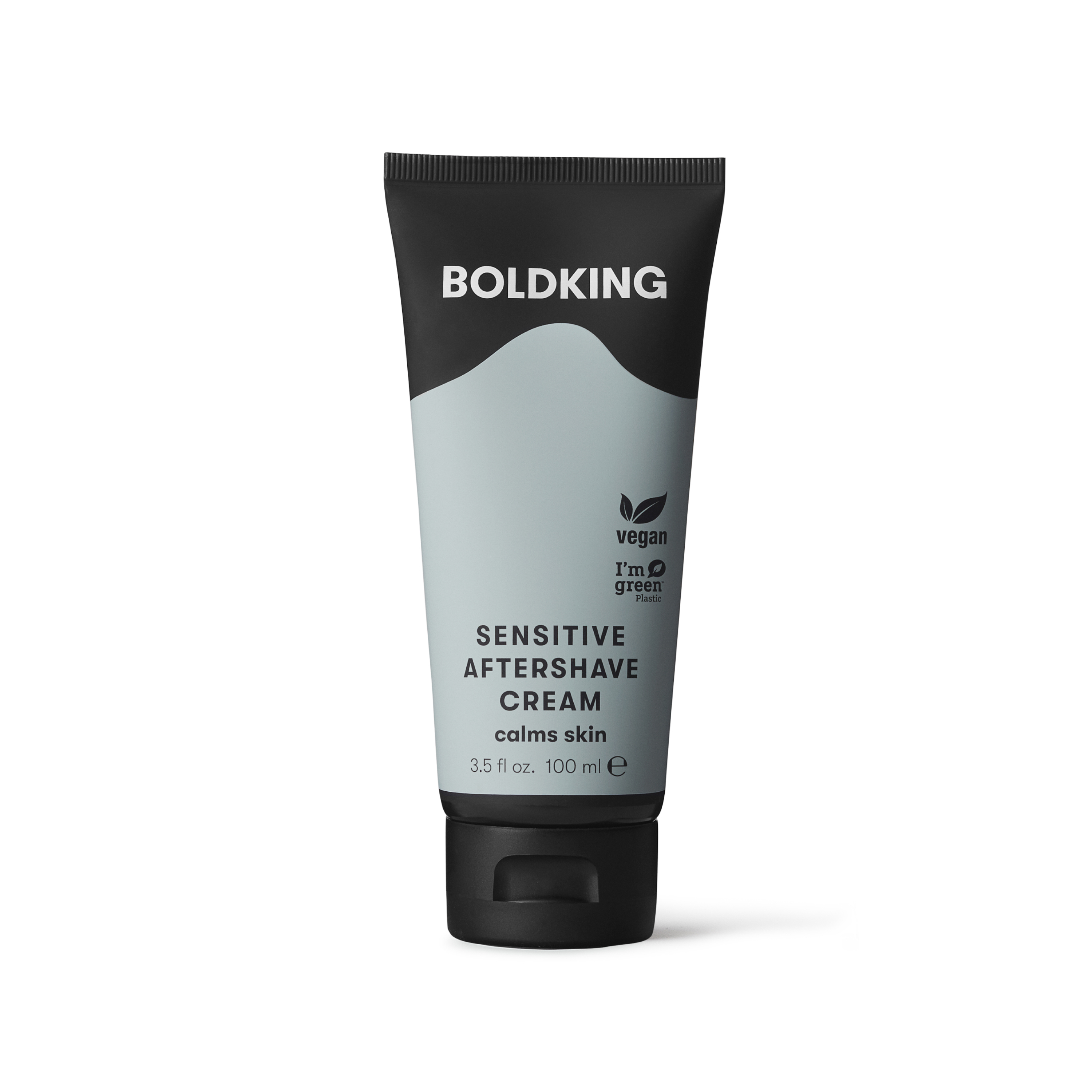 Boldking Aftershave Crème 100ml Sensitive