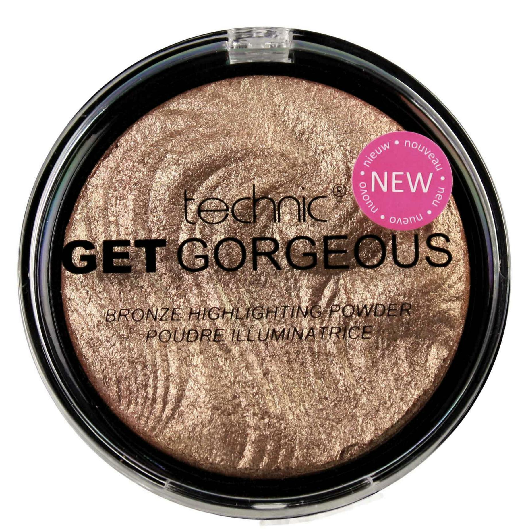 Technic Get Gorgeous Bronze Highlighting Powder 6 g