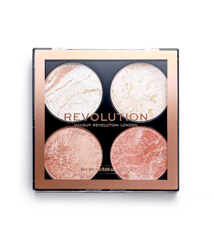 Revolution Makeup Cheek Kit Take A Breather 8,8 g