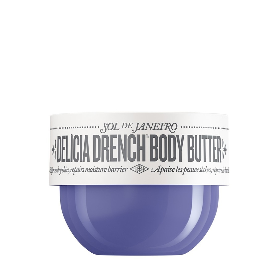 Sol De Janeiro - Delicia Drench™ Body Butter - Körperbutter - delicia Drench Body Butter 75ml