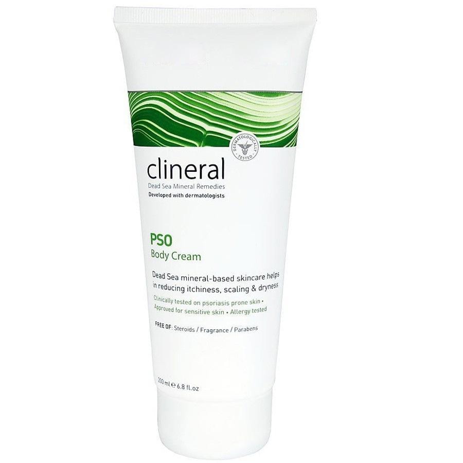 Clineral PSO Body Cream