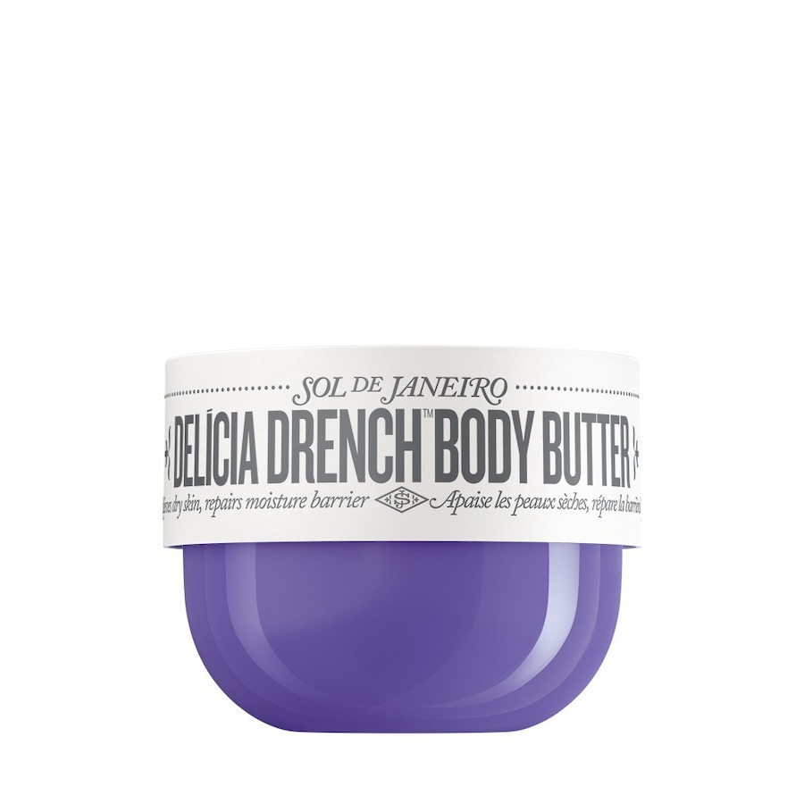 Sol De Janeiro - Delicia Drench™ Body Butter - Körperbutter - delicia Drench Body Butter 240ml
