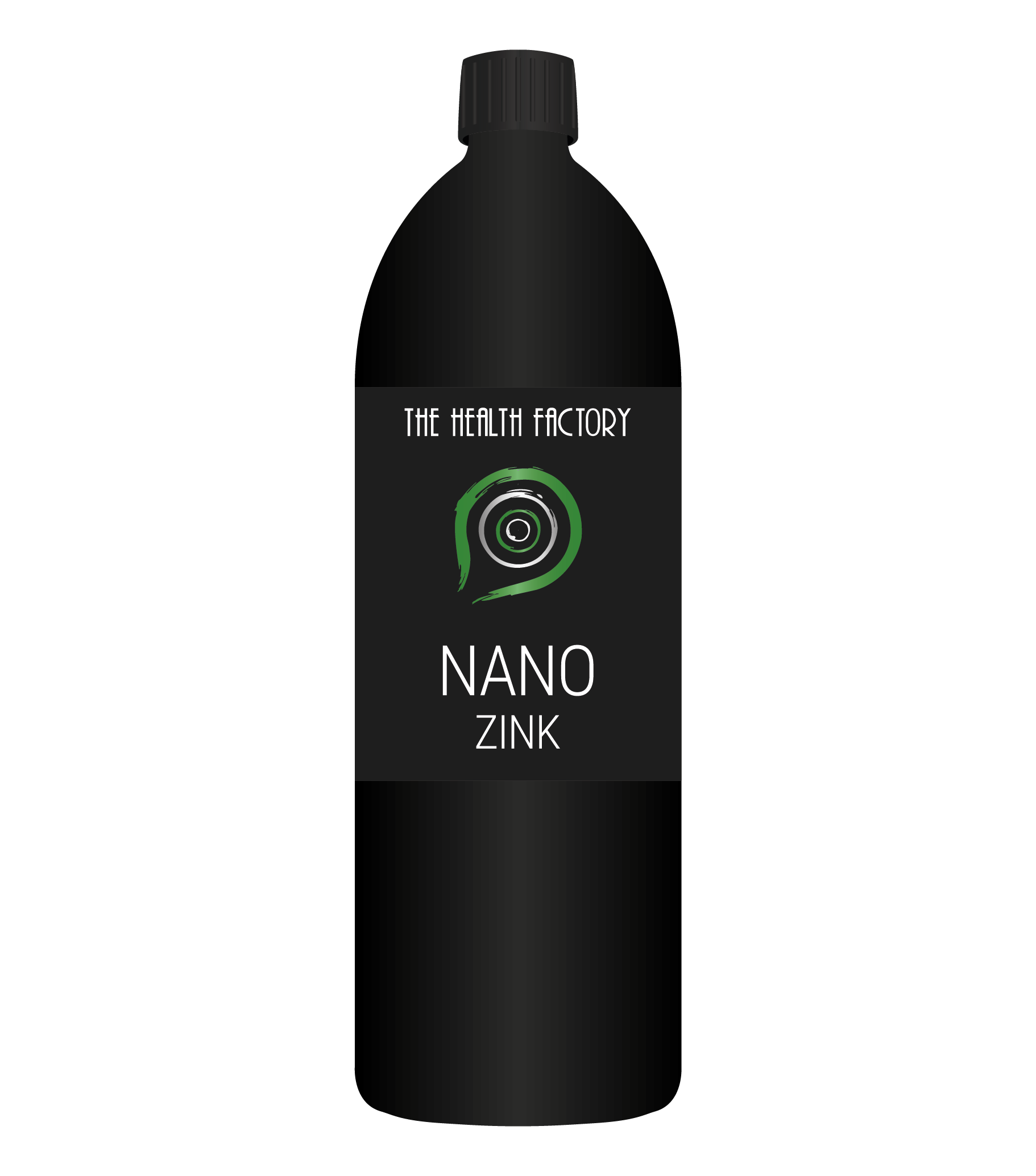 Health Factory Nano Zinc (1000 ml) - 