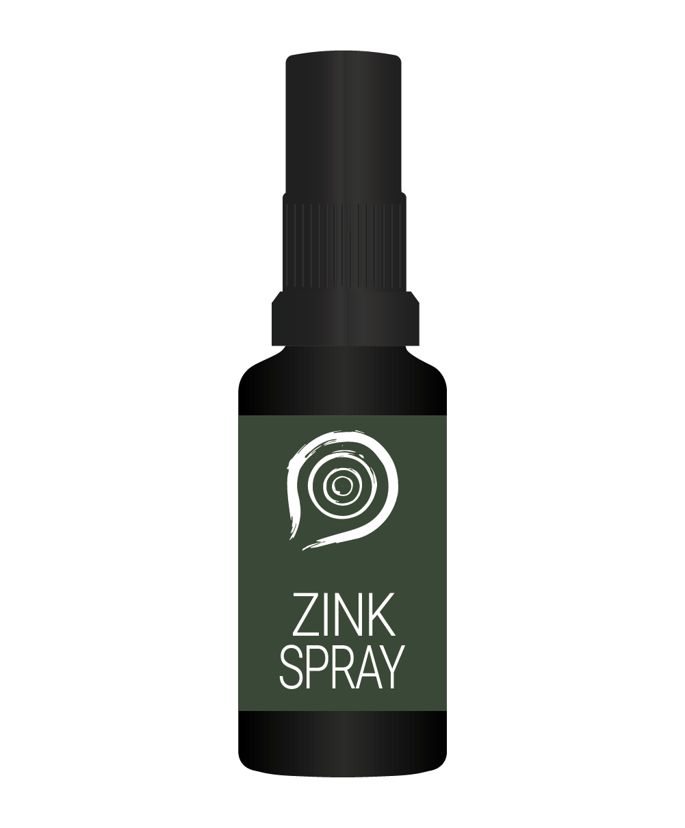 Health Factory Nano Zinc with spray cap (15 ml) - 