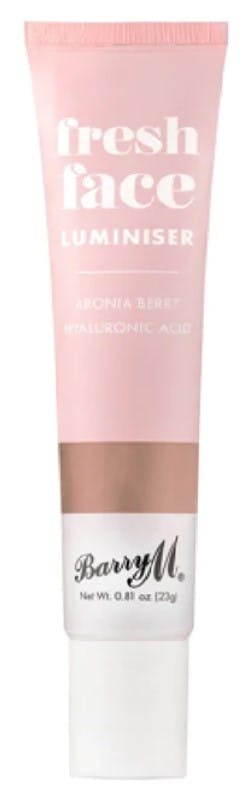 barrymcosmetics Barry M Cosmetics Fresh Face Luminiser 23ml (Various Shades) - Rose