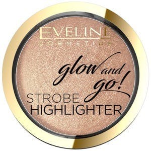 evelinecosmetics Eveline Cosmetics Highlighter Highlighter Glow And Go 02