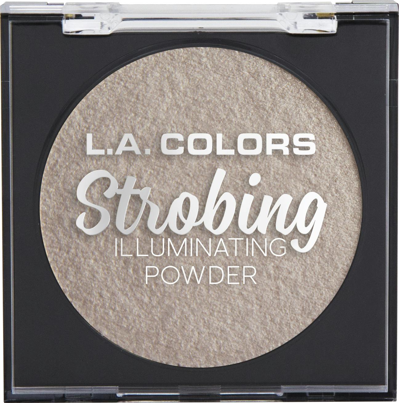 L.A. COLORS Strobing Illuminating Powder Morning Light 6,5 g