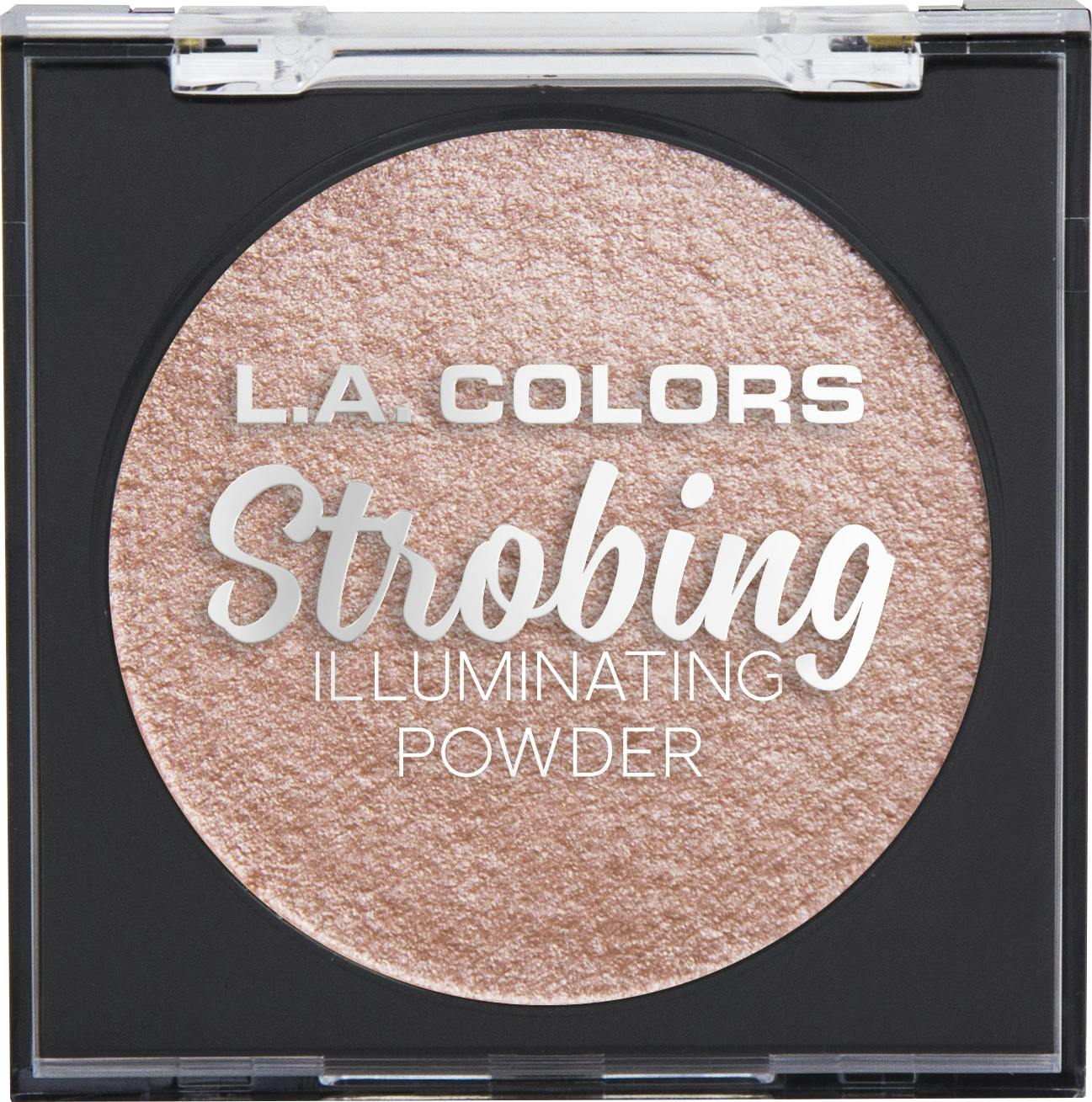 L.A. COLORS Strobing Illuminating Powder Brazen Beauty 6,5 g
