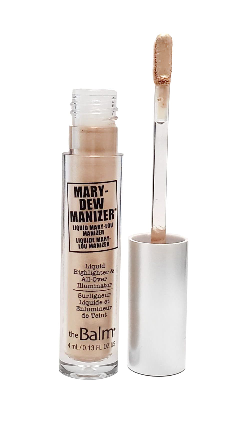 The Balm Mary-Dew Manizer Liquid Highlighter 4 ml
