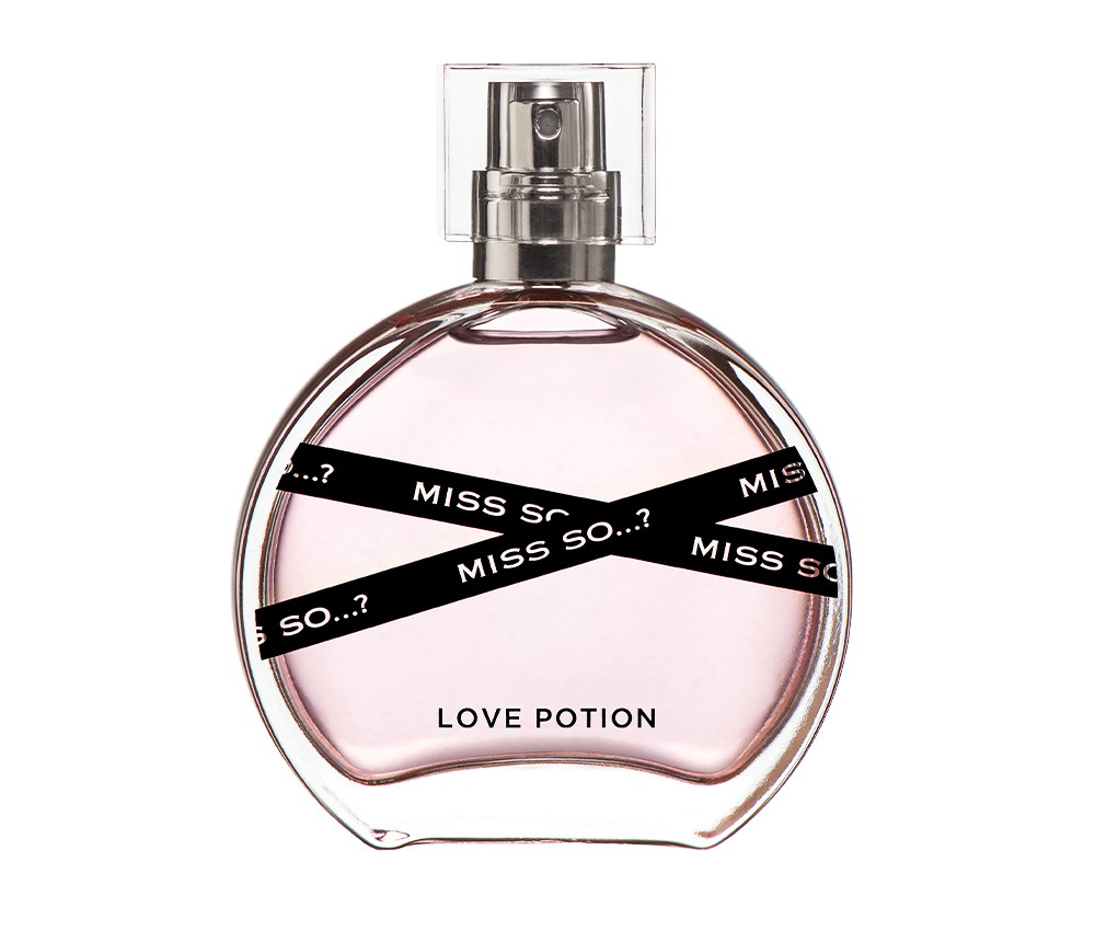 Miss So?? Love Potion Eau De Parfum