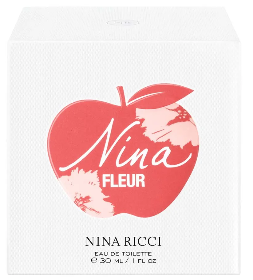 Damenparfüm Nina Ricci Nina Fleur Edt (30 Ml)
