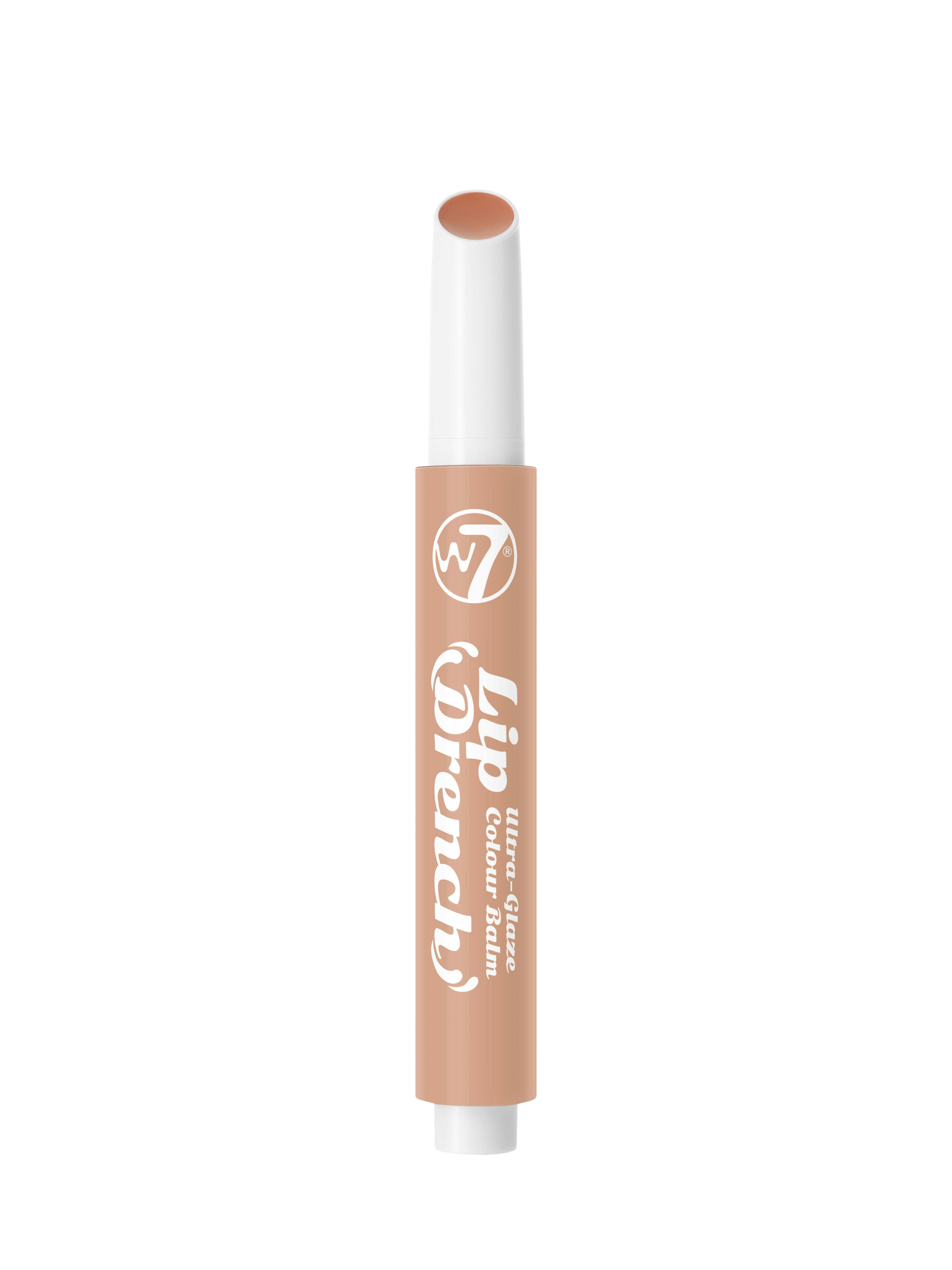 W7 Lip Drench Ultra-Glaze Colour Balm Hot Sand 1,8 g