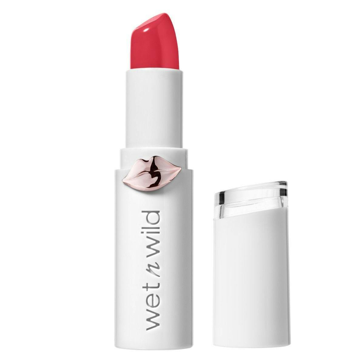 Wet 'n Wild Megalast High-Shine Lipstick Strawberry Lingerie 3,6 g