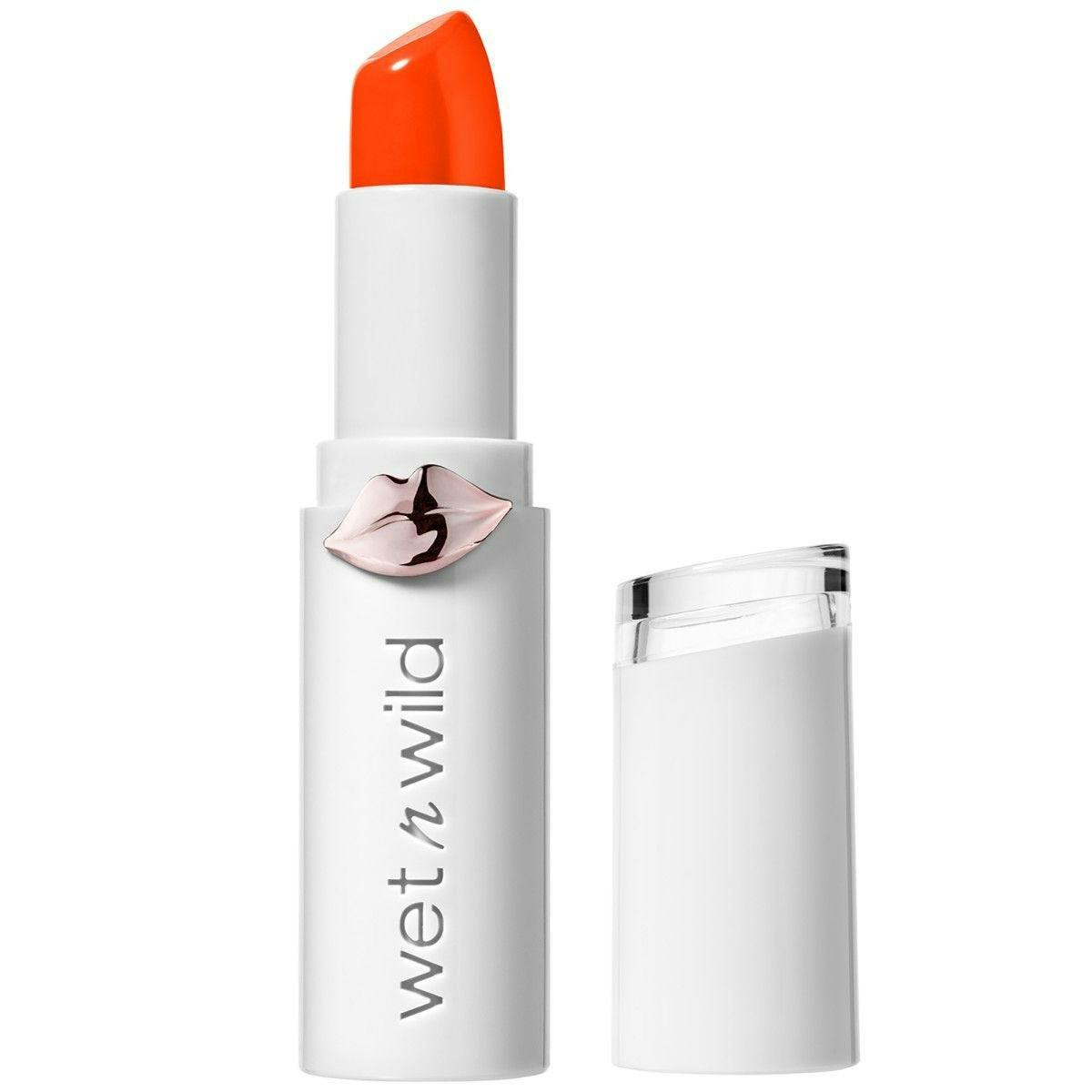 Wet 'n Wild Megalast High-Shine Lipstick Tanger-Ring The Alarm 3,6 g