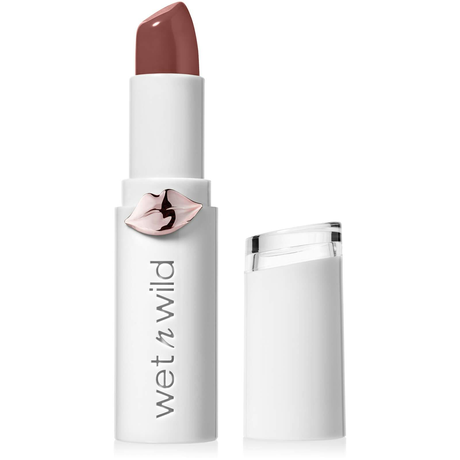 Wet 'n Wild Megalast High-Shine Lipstick Mad for Mauve 3,6 g