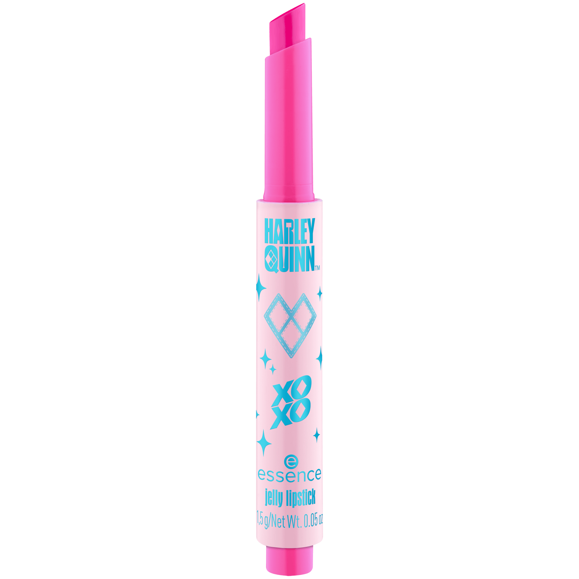 Essence Harley Quinn Jelly Lip Stick 01 1,5 g