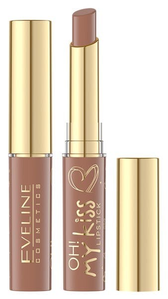 evelinecosmetics Eveline Cosmetics Lippenstift Oh My Kiss Color & Care Lipstick 10