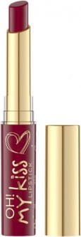 evelinecosmetics Eveline Cosmetics Lippenstift Oh My Kiss Color & Care Lipstick 13