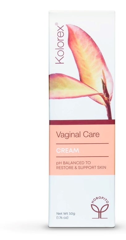 Kolorex Vaginal Care Crème