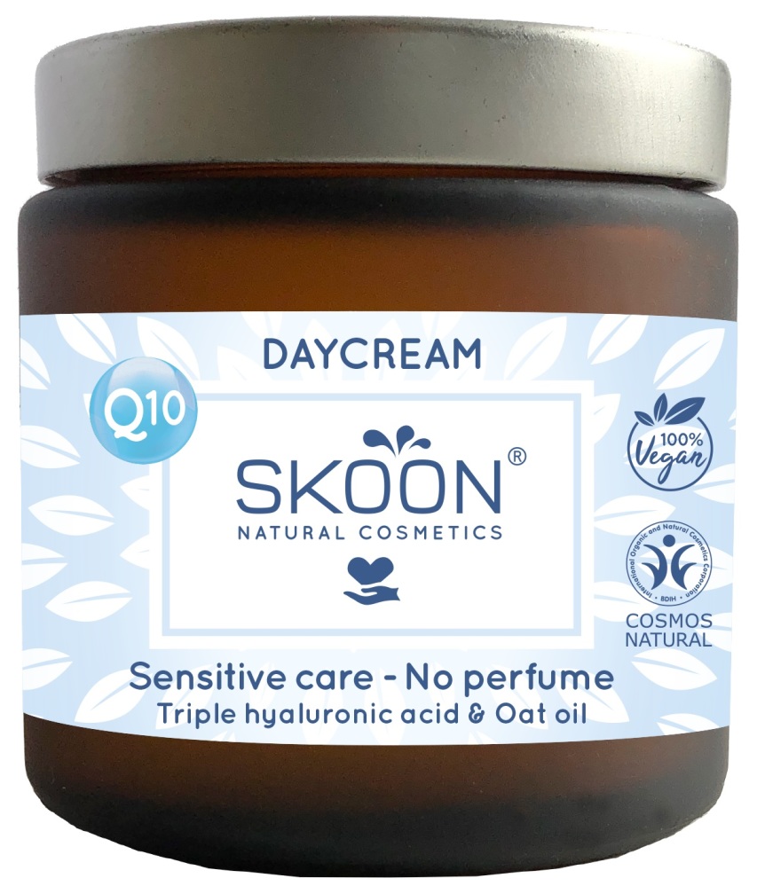 Skoon Daycream Sensitive Care - No Perfume