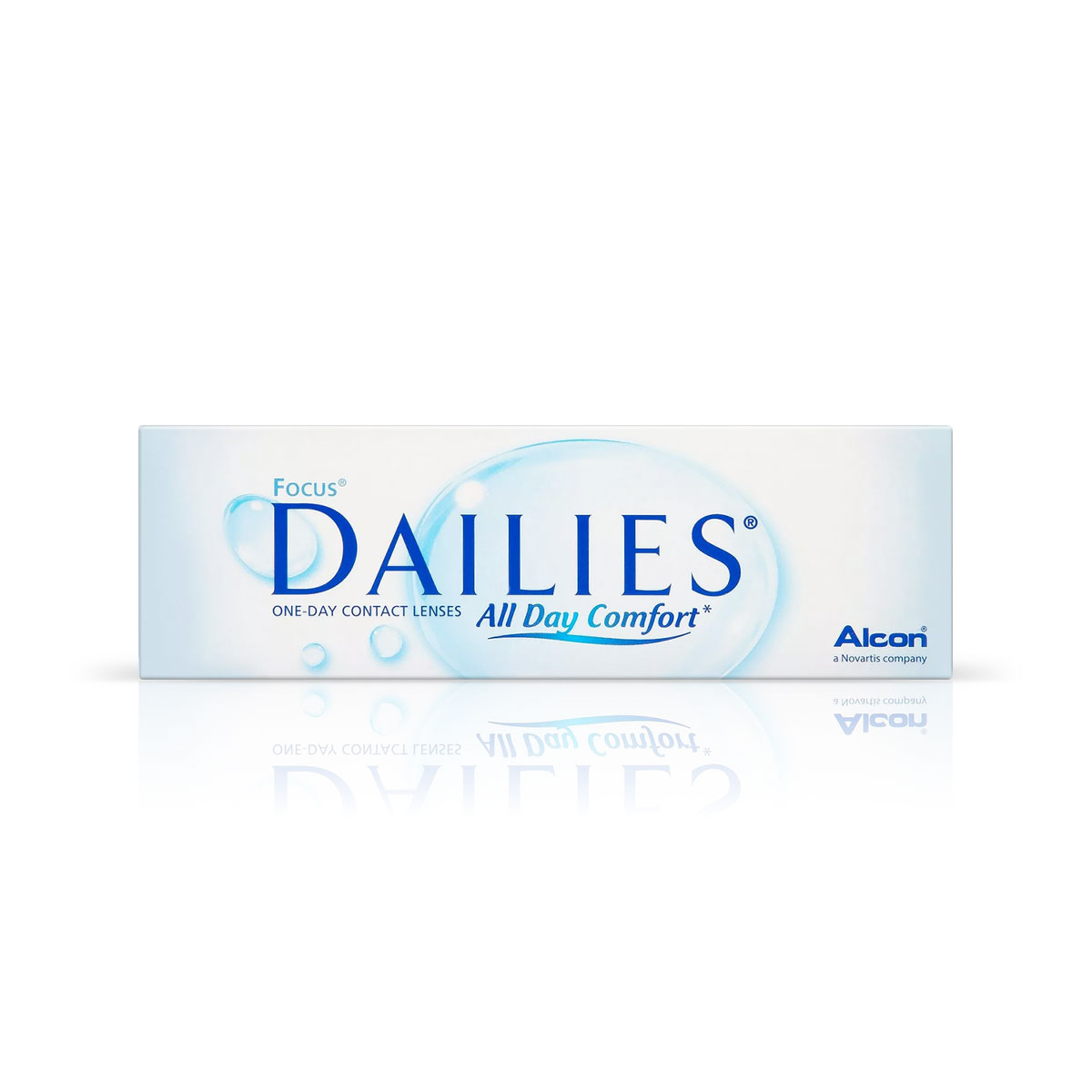Alcon Focus Dailies All Day Comfort 30 pack, Daglenzen, Contactlenzen, 