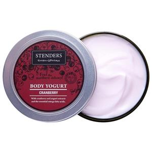 STENDERS Cranberry body yoghurt