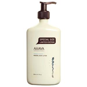 AHAVA Mineral Body Lotion