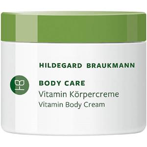 HILDEGARD BRAUKMANN Body Care Vitamin Body Cream