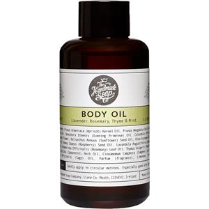 The Handmade Soap Body Oil