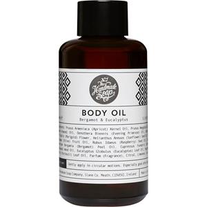 The Handmade Soap Body Oil