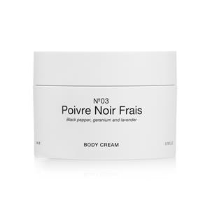 Marie-Stella-Maris Poivre Noir Frais Body Cream