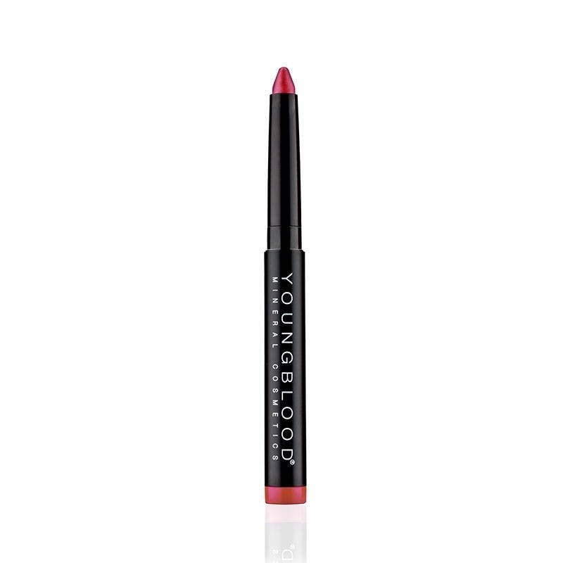 Youngblood Color-Crays Lip Crayon Matte Rodeo Red 1,4 g